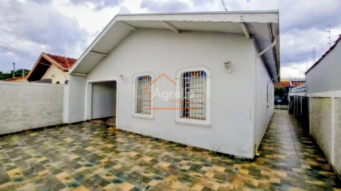 Foto 2 de Casa com 3 quartos à venda, 103m2 em Jardim Elite, Mogi Mirim - SP