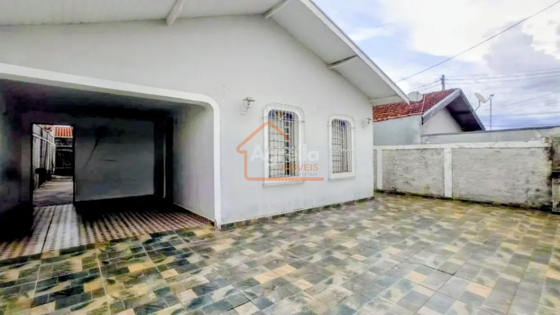 Foto 1 de Casa com 3 quartos à venda, 103m2 em Jardim Elite, Mogi Mirim - SP