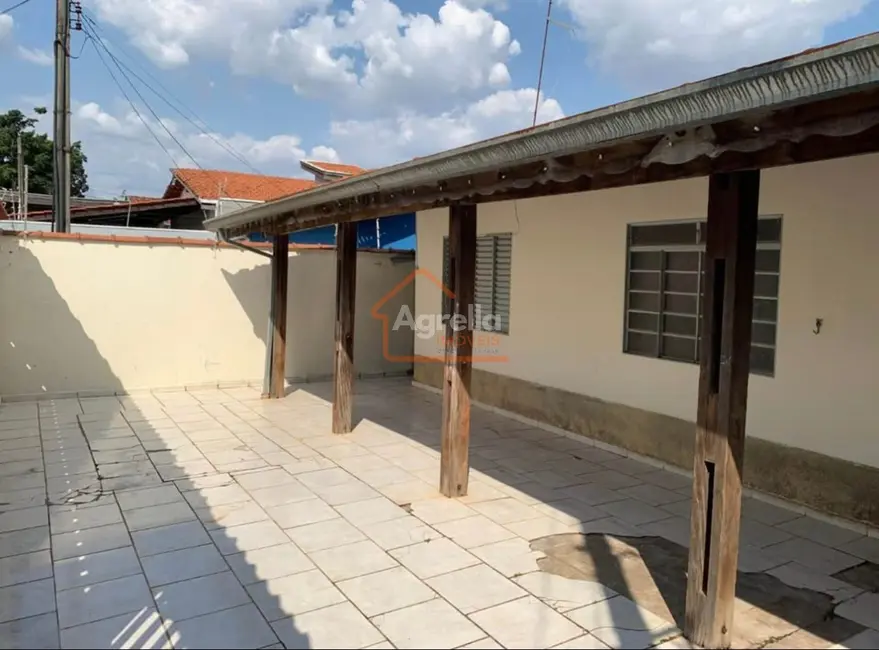 Foto 1 de Casa com 2 quartos à venda, 100m2 em Jardim Santa Marta, Mogi Guacu - SP