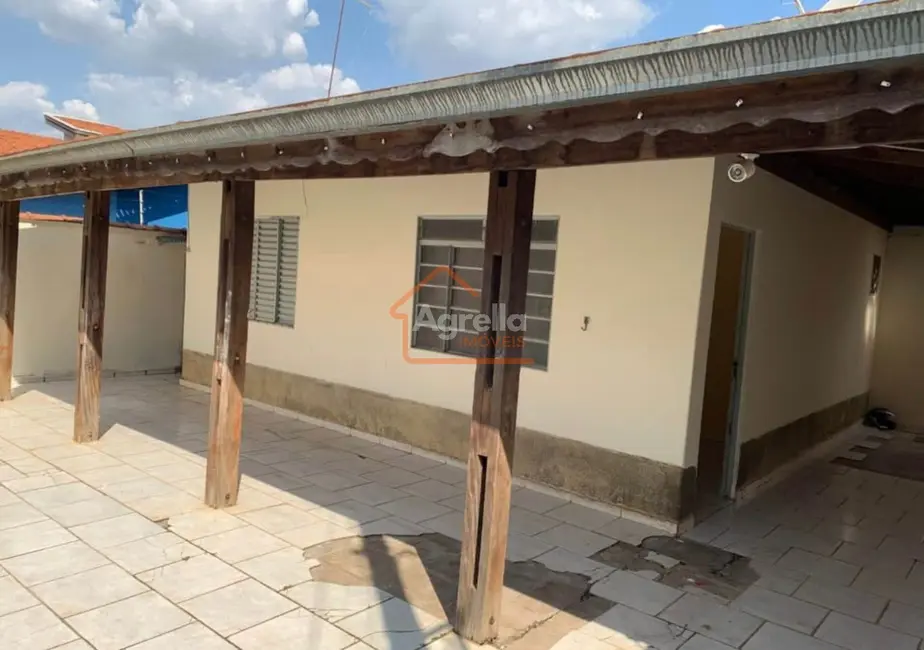 Foto 2 de Casa com 2 quartos à venda, 100m2 em Jardim Santa Marta, Mogi Guacu - SP