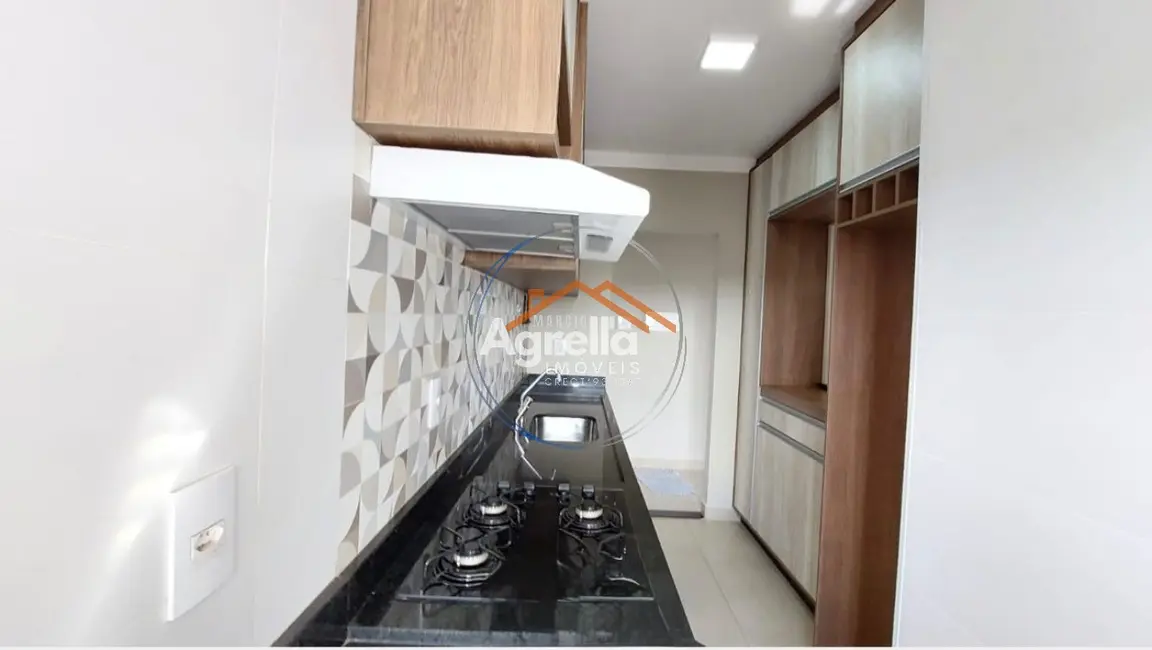 Foto 2 de Apartamento com 2 quartos à venda, 68m2 em Mogi Mirim - SP