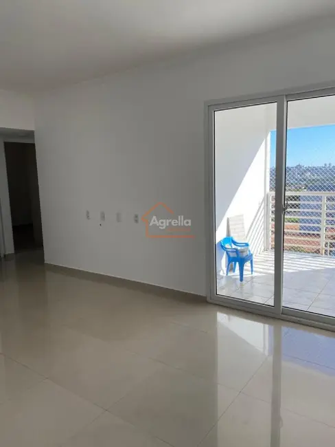 Foto 2 de Apartamento com 3 quartos à venda, 84m2 em Parque Guainco, Mogi Guacu - SP