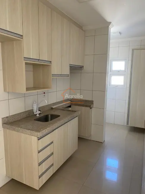Foto 3 de Apartamento com 3 quartos à venda, 84m2 em Parque Guainco, Mogi Guacu - SP