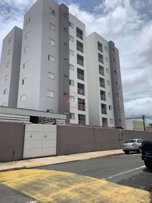 Foto 1 de Apartamento com 3 quartos à venda, 84m2 em Parque Guainco, Mogi Guacu - SP
