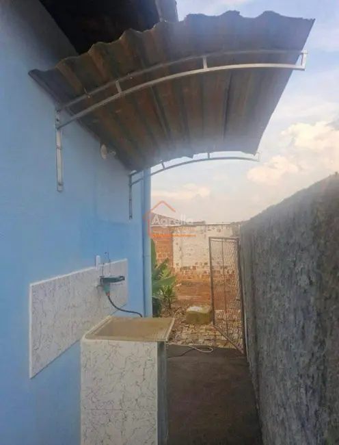 Foto 2 de Casa com 2 quartos à venda, 76m2 em Lote, Mogi Guacu - SP