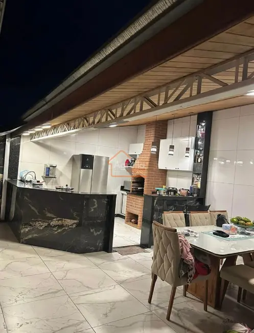 Foto 2 de Casa de Condomínio com 3 quartos à venda, 48m2 em Mogi Guacu - SP