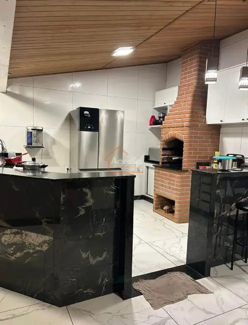 Foto 1 de Casa de Condomínio com 3 quartos à venda, 48m2 em Mogi Guacu - SP