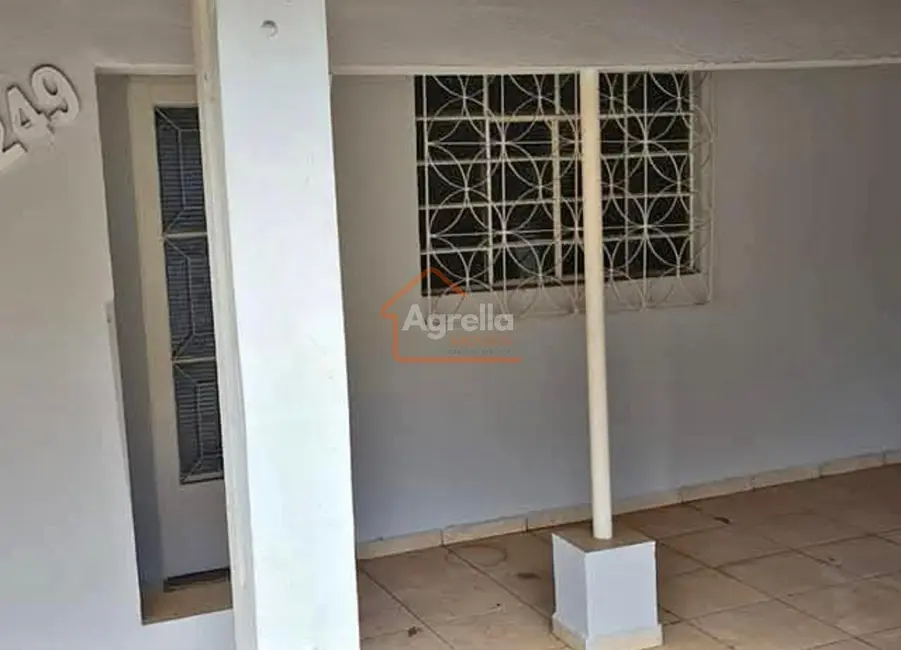 Foto 1 de Casa com 2 quartos à venda, 128m2 em Jardim Cristina, Mogi Guacu - SP