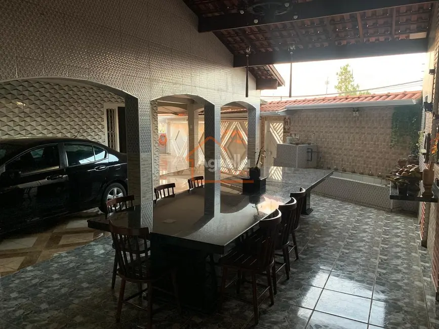 Foto 2 de Casa com 3 quartos à venda, 235m2 em Jardim Maria Bonati Bordignon, Mogi Mirim - SP