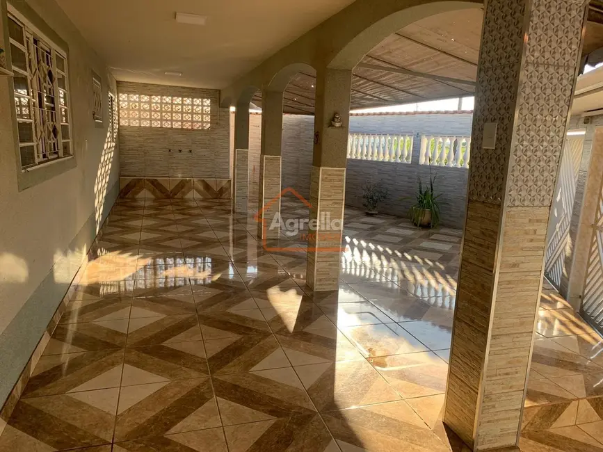 Foto 1 de Casa com 3 quartos à venda, 235m2 em Jardim Maria Bonati Bordignon, Mogi Mirim - SP