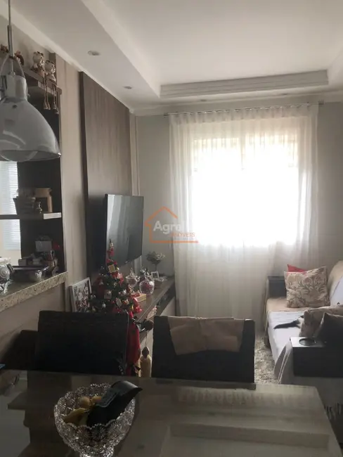 Foto 1 de Apartamento com 2 quartos à venda, 54m2 em Mogi Guacu - SP
