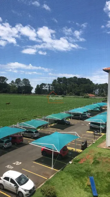 Foto 4 de Apartamento com 2 quartos à venda, 54m2 em Mogi Guacu - SP