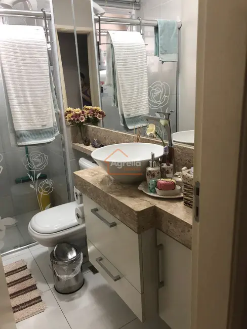 Foto 6 de Apartamento com 2 quartos à venda, 54m2 em Mogi Guacu - SP