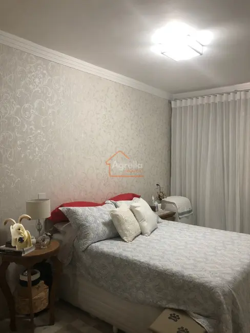 Foto 8 de Apartamento com 2 quartos à venda, 54m2 em Mogi Guacu - SP
