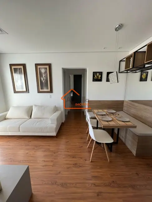 Foto 1 de Apartamento com 2 quartos à venda, 55m2 em Mogi Guacu - SP