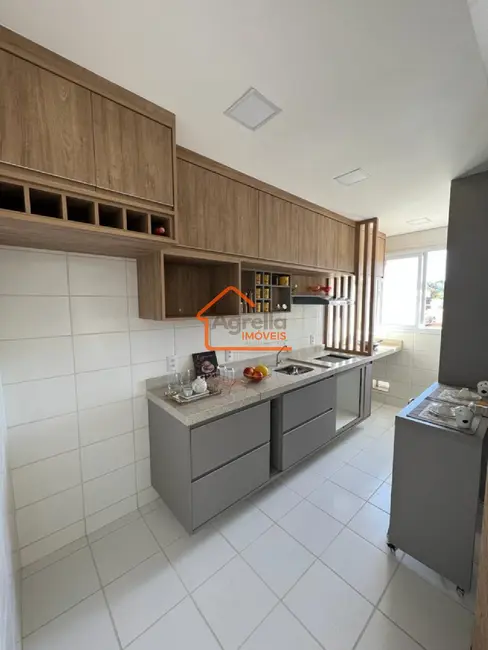 Foto 4 de Apartamento com 2 quartos à venda, 55m2 em Mogi Guacu - SP