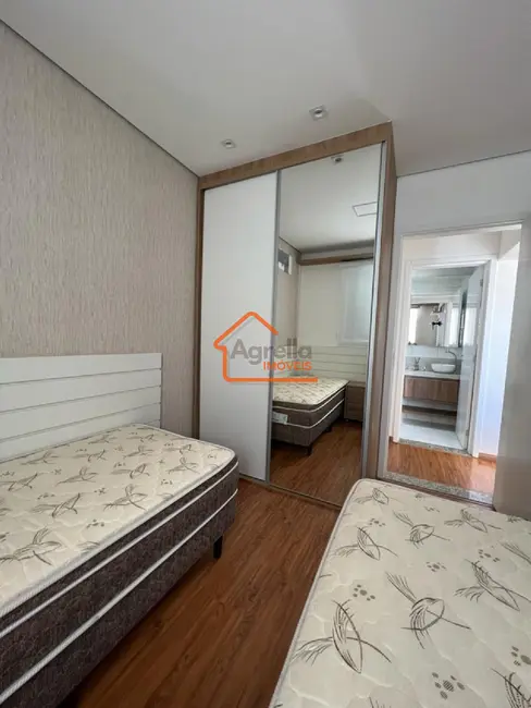 Foto 8 de Apartamento com 2 quartos à venda, 55m2 em Mogi Guacu - SP