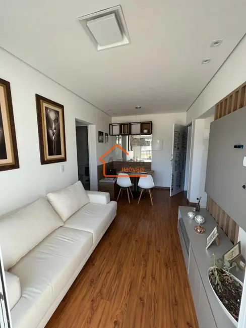 Foto 2 de Apartamento com 2 quartos à venda, 55m2 em Mogi Guacu - SP