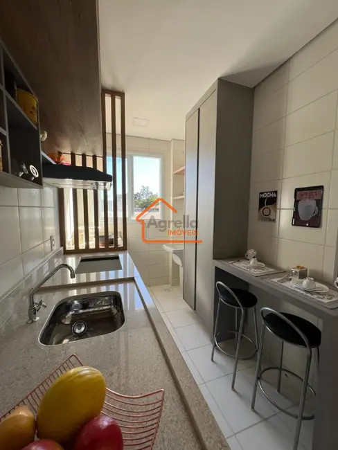 Foto 7 de Apartamento com 2 quartos à venda, 55m2 em Mogi Guacu - SP