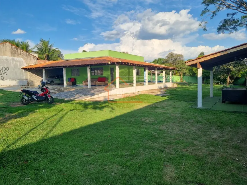 Foto 3 de Chácara com 2 quartos à venda, 280m2 em Chácara Ouro Preto, Mogi Guacu - SP