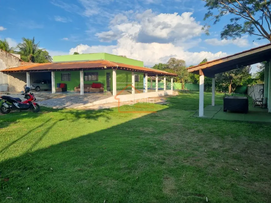 Foto 1 de Chácara com 2 quartos à venda, 280m2 em Chácara Ouro Preto, Mogi Guacu - SP