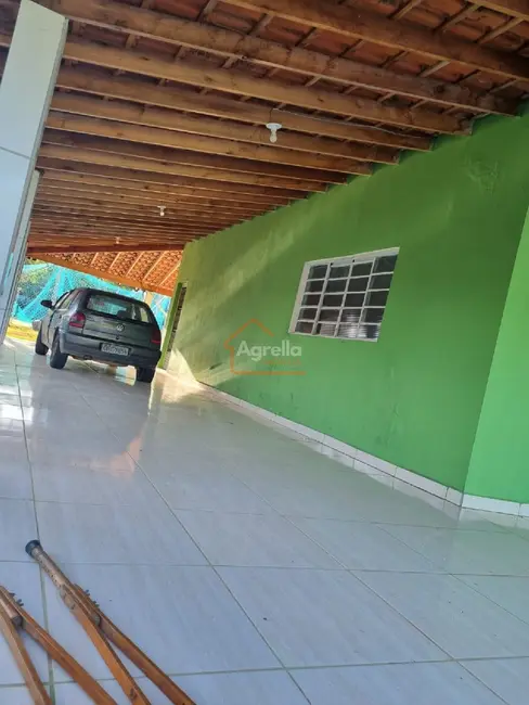 Foto 4 de Chácara com 2 quartos à venda, 280m2 em Chácara Ouro Preto, Mogi Guacu - SP