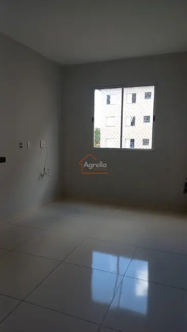 Foto 2 de Apartamento com 2 quartos à venda, 54m2 em Mogi Guacu - SP