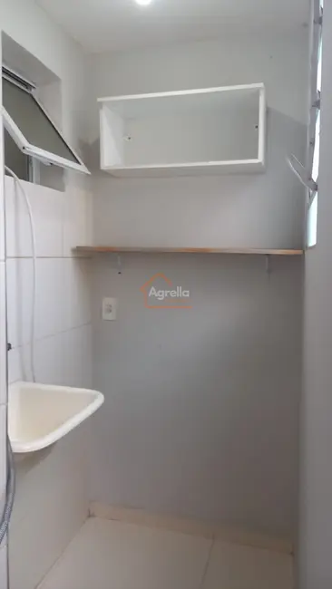 Foto 5 de Apartamento com 2 quartos à venda, 54m2 em Mogi Guacu - SP