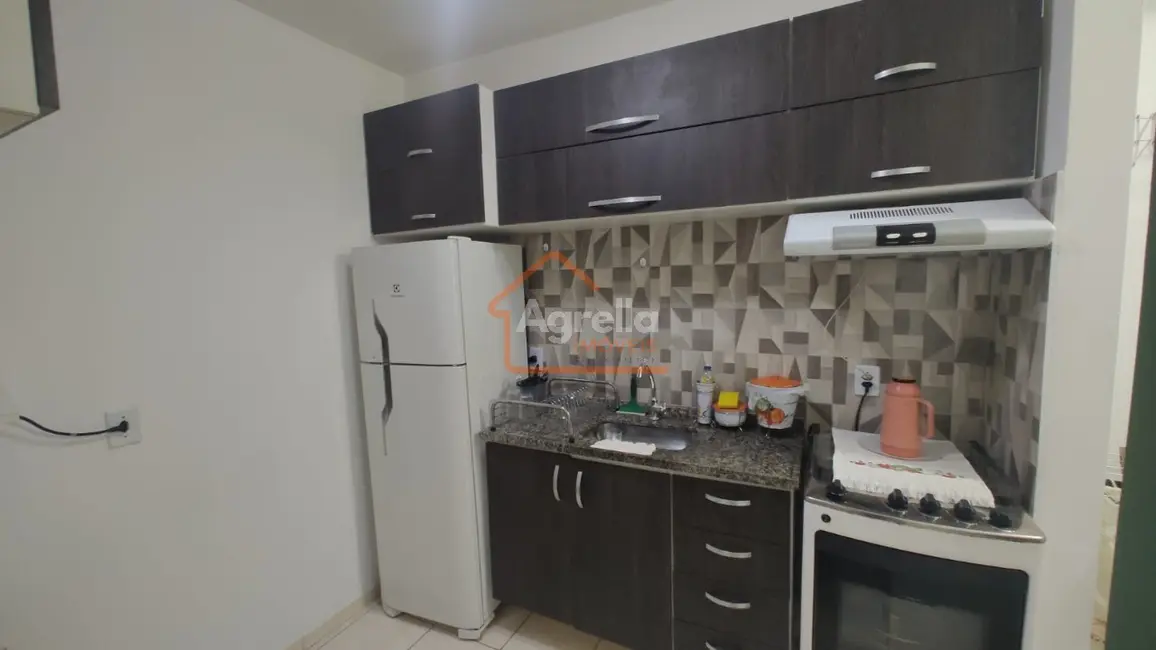 Foto 6 de Apartamento com 2 quartos à venda, 50m2 em Mogi Mirim - SP