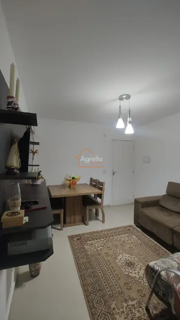 Foto 5 de Apartamento com 2 quartos à venda, 50m2 em Mogi Mirim - SP