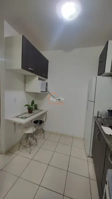 Foto 8 de Apartamento com 2 quartos à venda, 50m2 em Mogi Mirim - SP