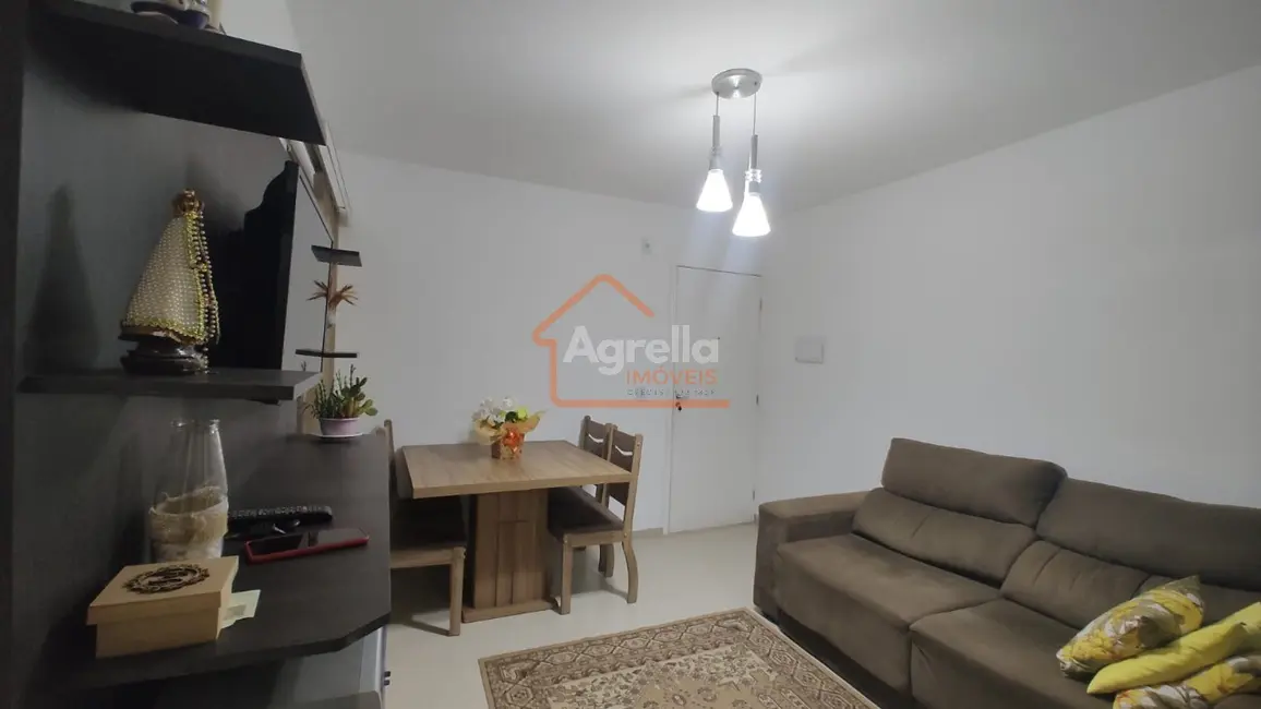 Foto 3 de Apartamento com 2 quartos à venda, 50m2 em Mogi Mirim - SP