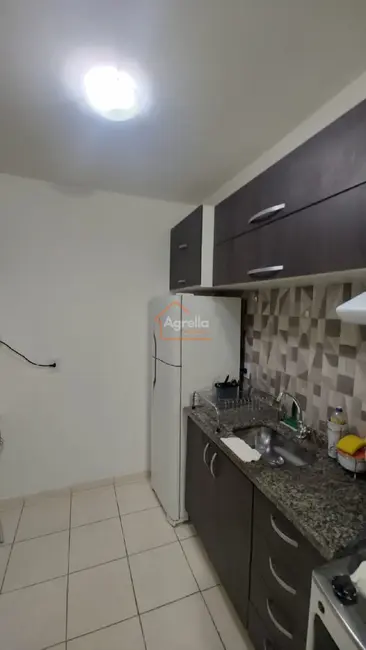 Foto 7 de Apartamento com 2 quartos à venda, 50m2 em Mogi Mirim - SP