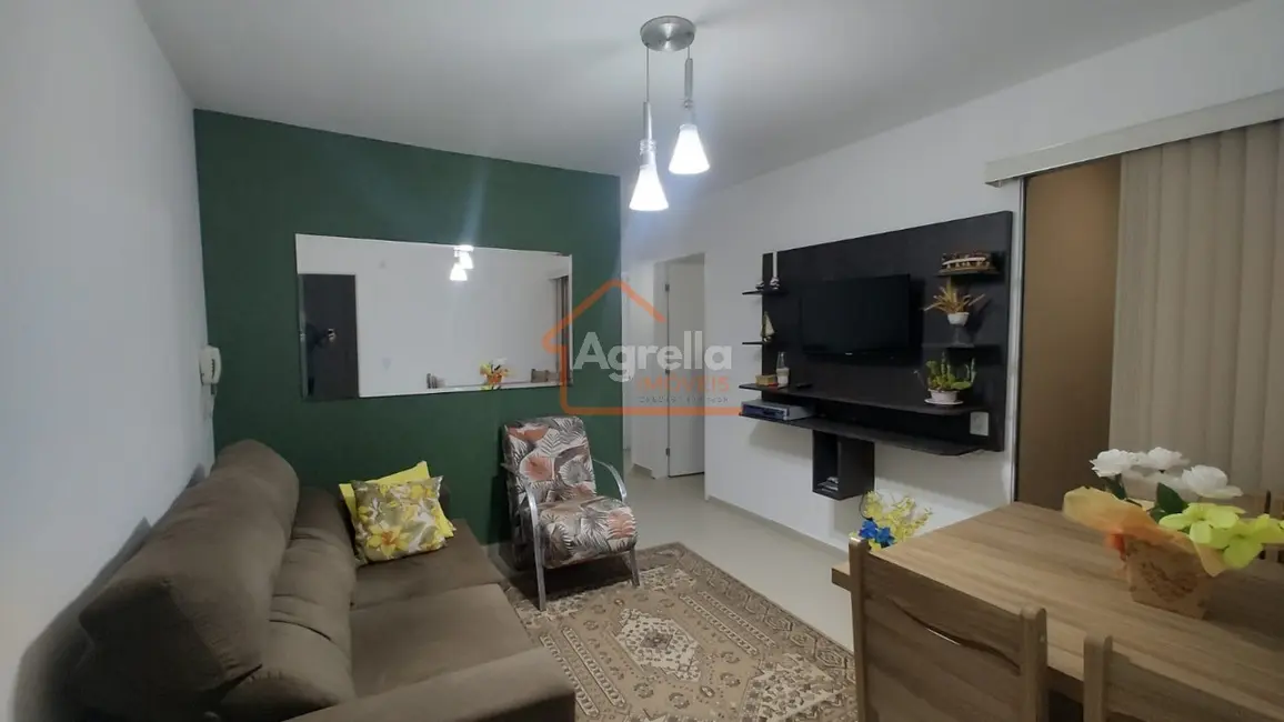 Foto 2 de Apartamento com 2 quartos à venda, 50m2 em Mogi Mirim - SP