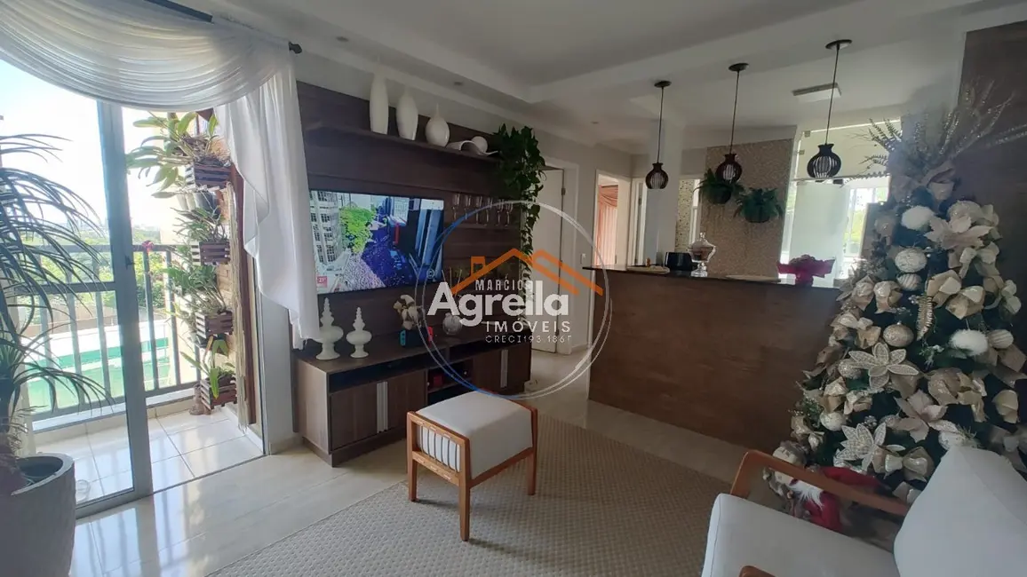 Foto 1 de Apartamento com 2 quartos à venda, 50m2 em Mogi Mirim - SP