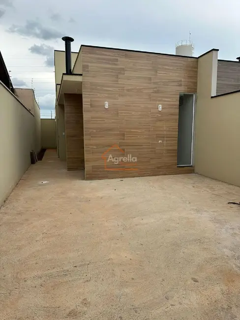Foto 1 de Casa com 2 quartos à venda, 75m2 em Residencial do Bosque, Mogi Mirim - SP