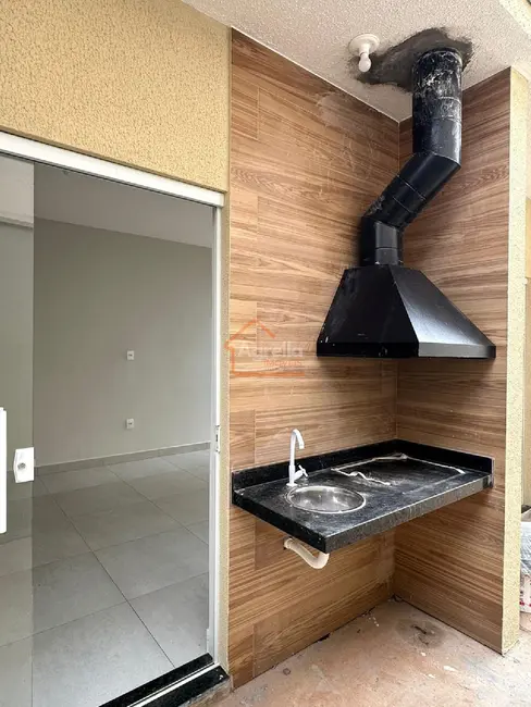 Foto 7 de Casa com 2 quartos à venda, 75m2 em Residencial do Bosque, Mogi Mirim - SP