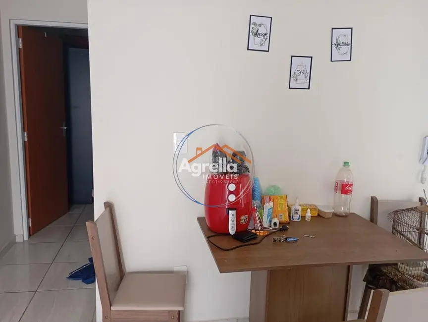 Foto 4 de Apartamento com 2 quartos à venda, 44m2 em Mogi Guacu - SP