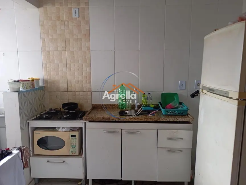 Foto 5 de Apartamento com 2 quartos à venda, 44m2 em Mogi Guacu - SP