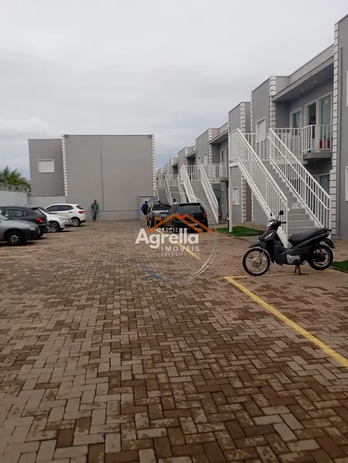 Foto 2 de Apartamento com 2 quartos à venda, 44m2 em Mogi Guacu - SP