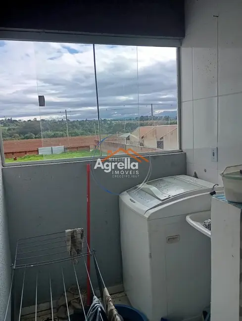 Foto 7 de Apartamento com 2 quartos à venda, 44m2 em Mogi Guacu - SP