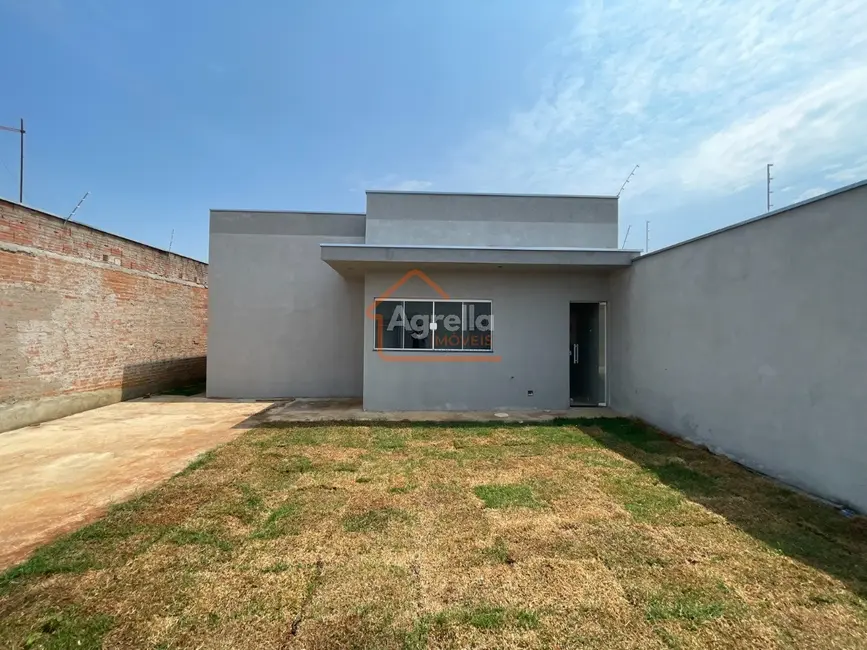 Foto 1 de Casa com 3 quartos à venda, 82m2 em Mogi Guacu - SP