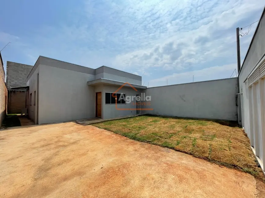 Foto 2 de Casa com 3 quartos à venda, 82m2 em Mogi Guacu - SP