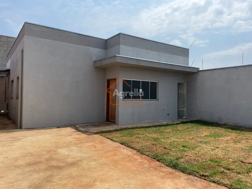 Foto 4 de Casa com 3 quartos à venda, 82m2 em Mogi Guacu - SP