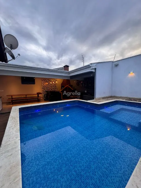 Foto 6 de Casa com 3 quartos à venda, 169m2 em Mogi Guacu - SP