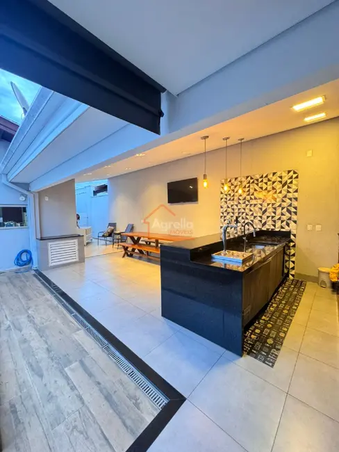 Foto 3 de Casa com 3 quartos à venda, 169m2 em Mogi Guacu - SP