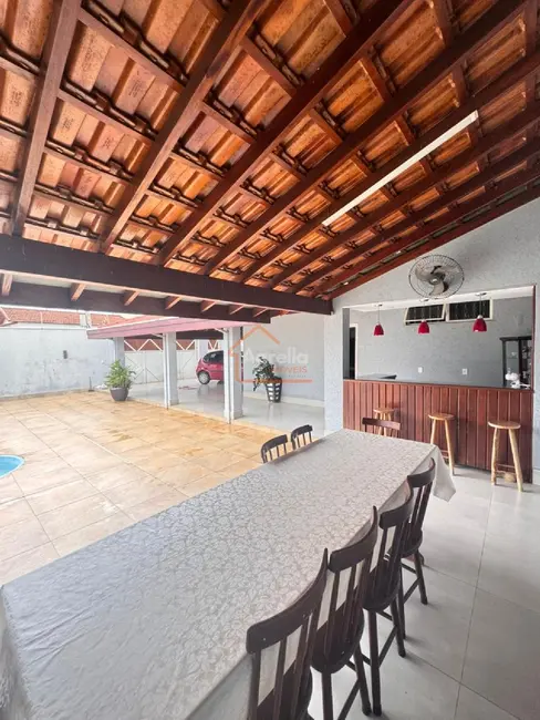 Foto 5 de Casa com 3 quartos à venda, 250m2 em Parque do Estado II, Mogi Mirim - SP