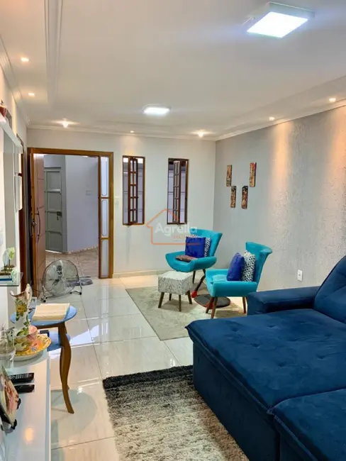 Foto 4 de Casa com 3 quartos à venda, 175m2 em Jardim Igaçaba, Mogi Guacu - SP