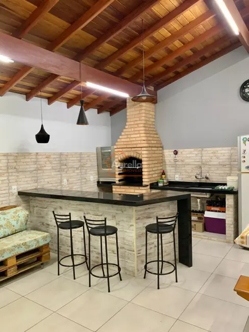 Foto 9 de Casa com 3 quartos à venda, 175m2 em Jardim Igaçaba, Mogi Guacu - SP