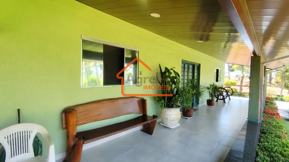 Foto 7 de Chácara com 3 quartos à venda, 283m2 em Chácaras Sol Nascente, Mogi Mirim - SP